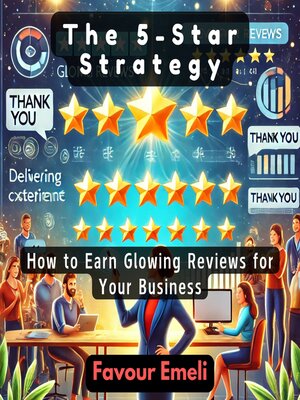 cover image of The 5-Star Strategy